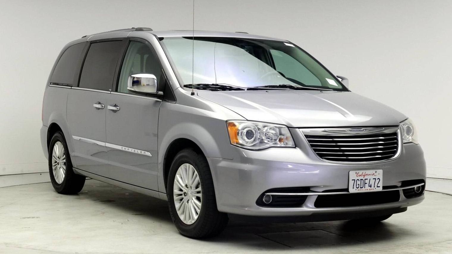 CHRYSLER TOWN AND COUNTRY 2014 2C4RC1GGXER304134 image